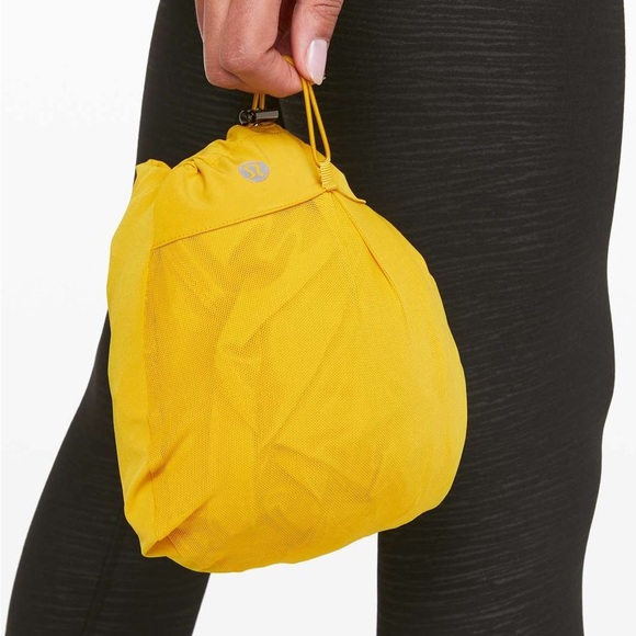 Lululemon Pack It Up Jacket Honeycomb Size 6 - Picture 6 of 14